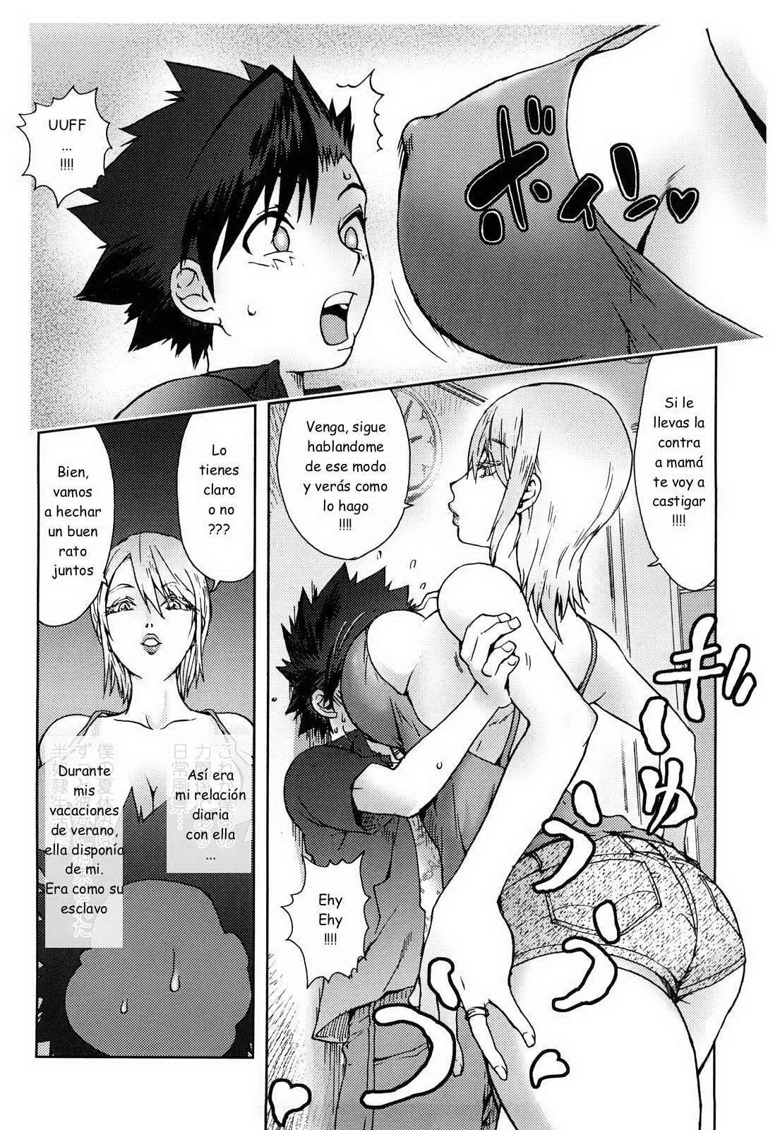 Bitch Trap Ch. 3-8 page 4 full