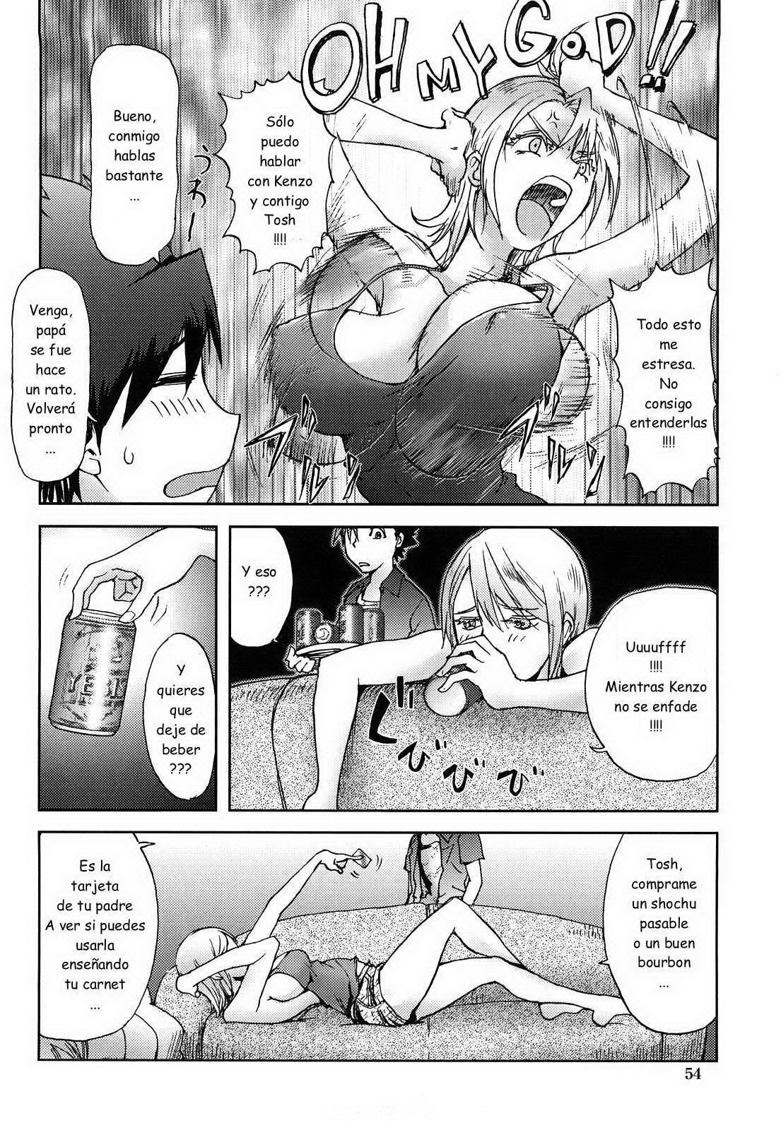 Bitch Trap Ch. 3-8 page 6 full