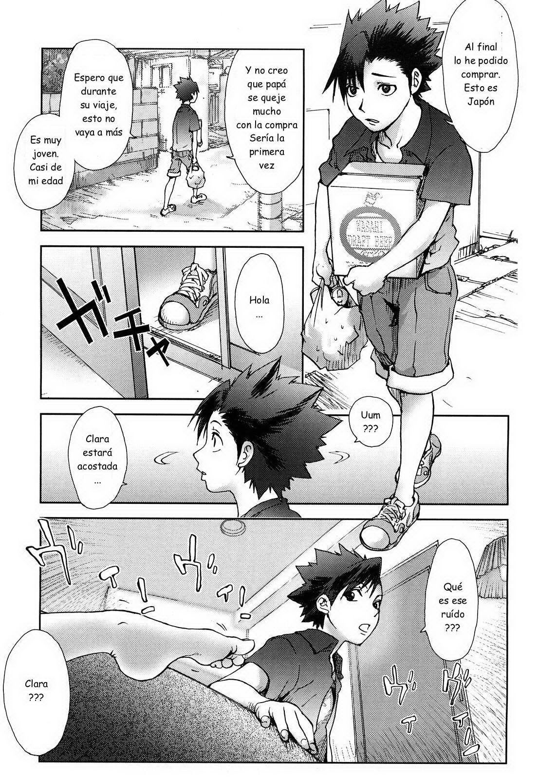 Bitch Trap Ch. 3-8 page 7 full