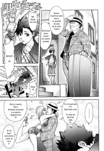 Bitch Trap Ch. 3-8 cover