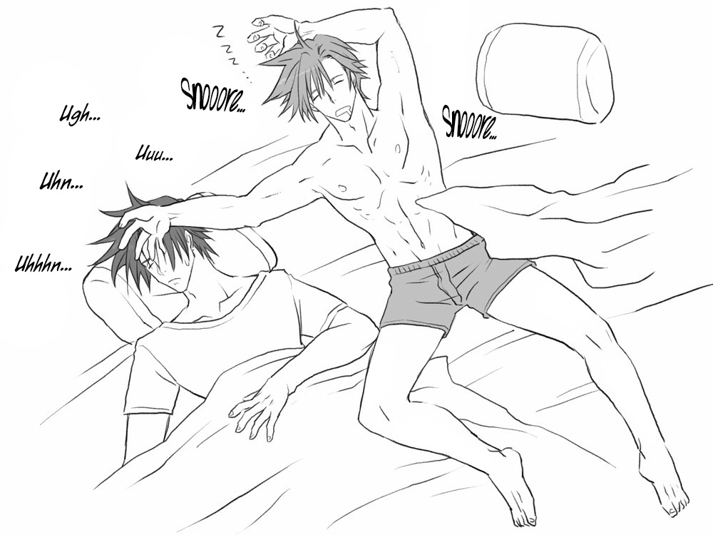 Seitenkango. Shinyuu to page 10 full