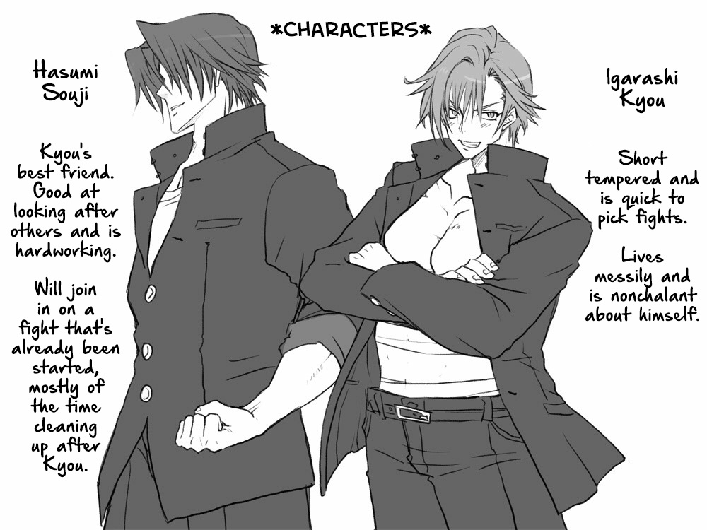 Seitenkango. Shinyuu to page 2 full