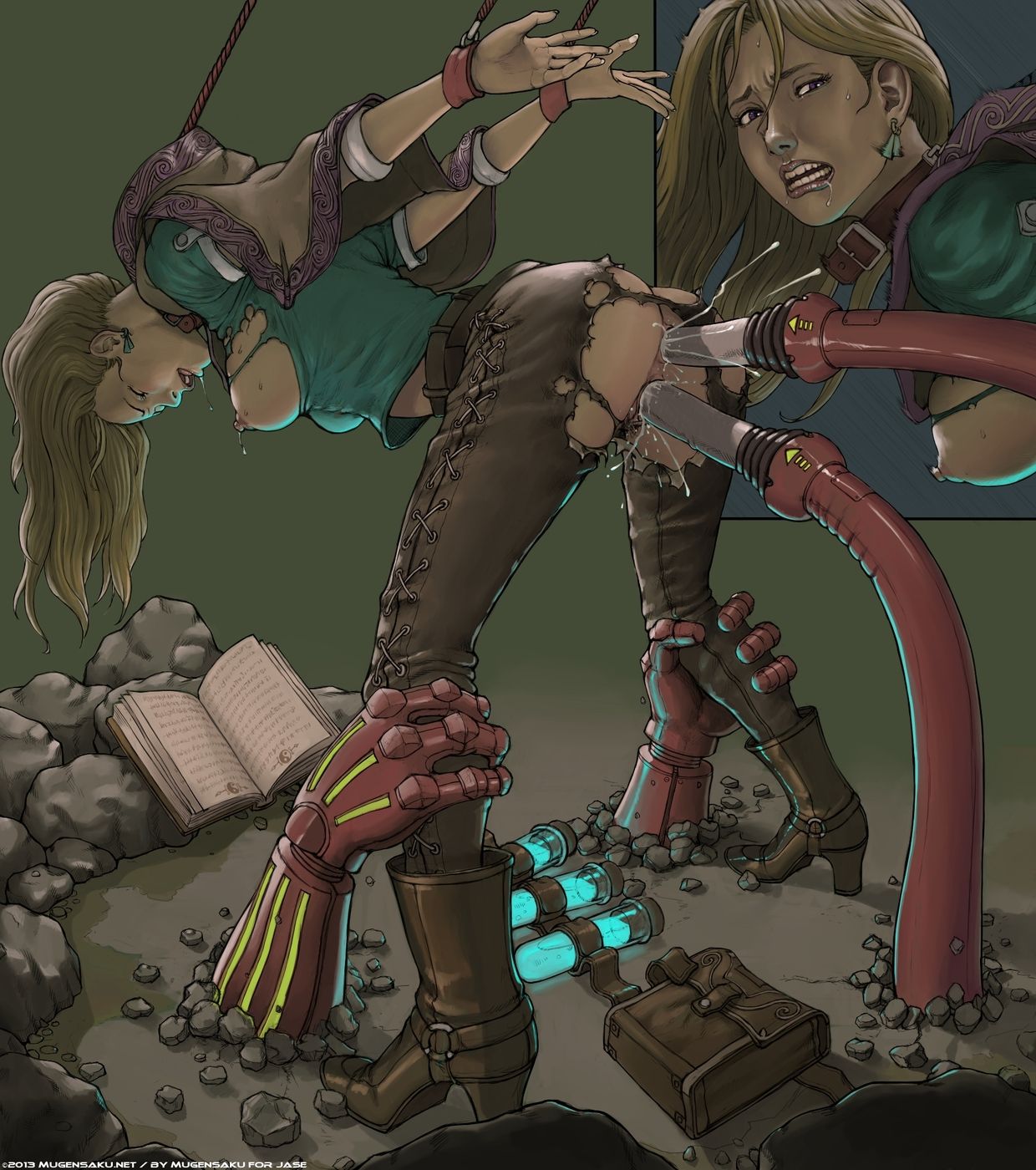 League Of Legends page 5 full