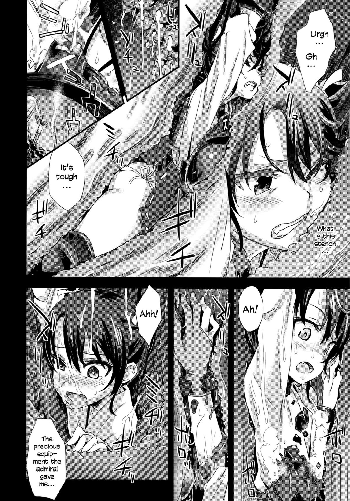 Victim Girls 16 Children of the Bottom page 5 full