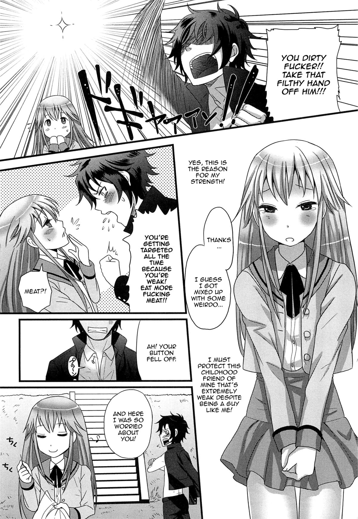 Ai o Torimodose! page 6 full