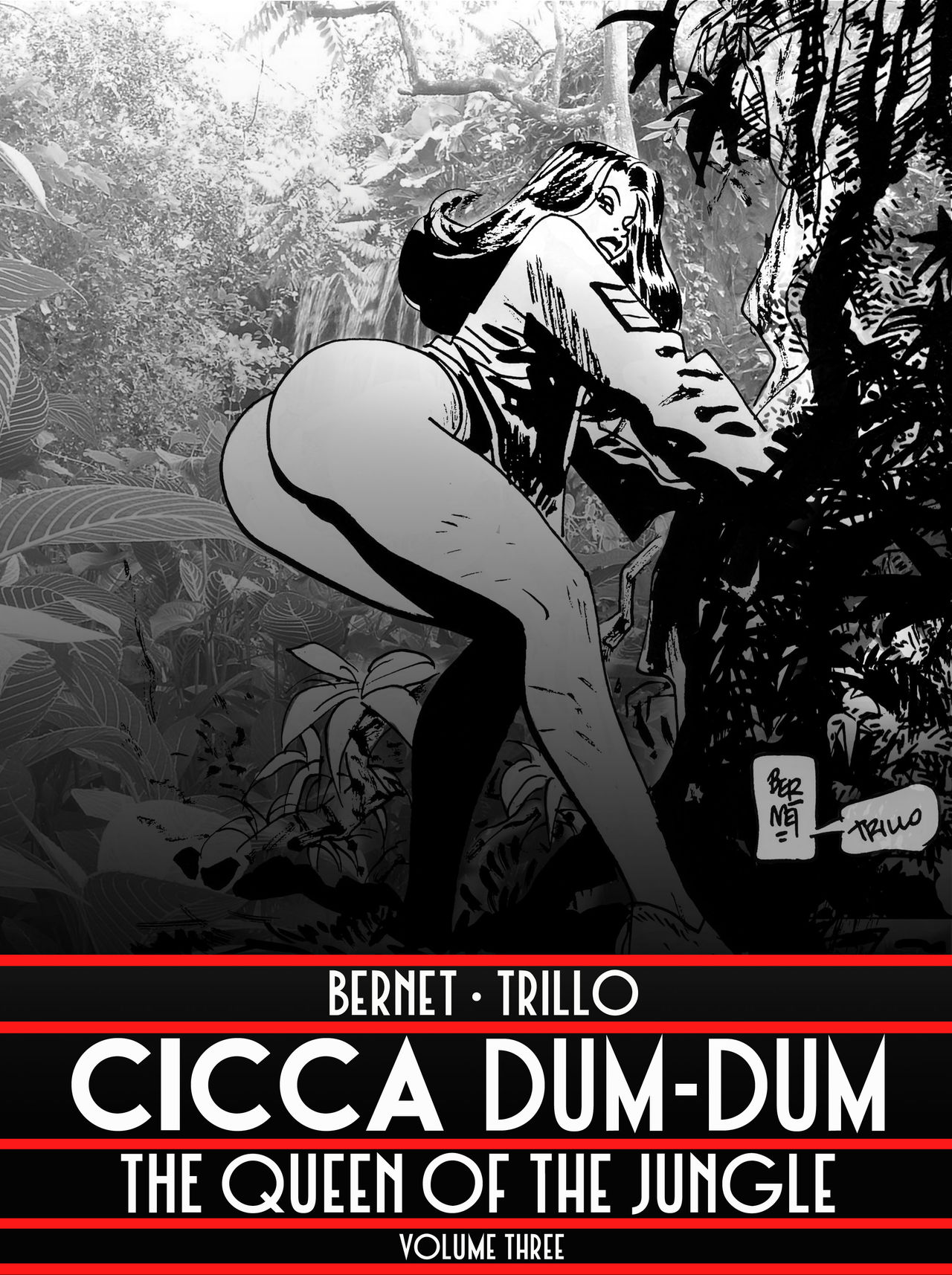 Cicca Dum Dum - Volume #3 page 1 full
