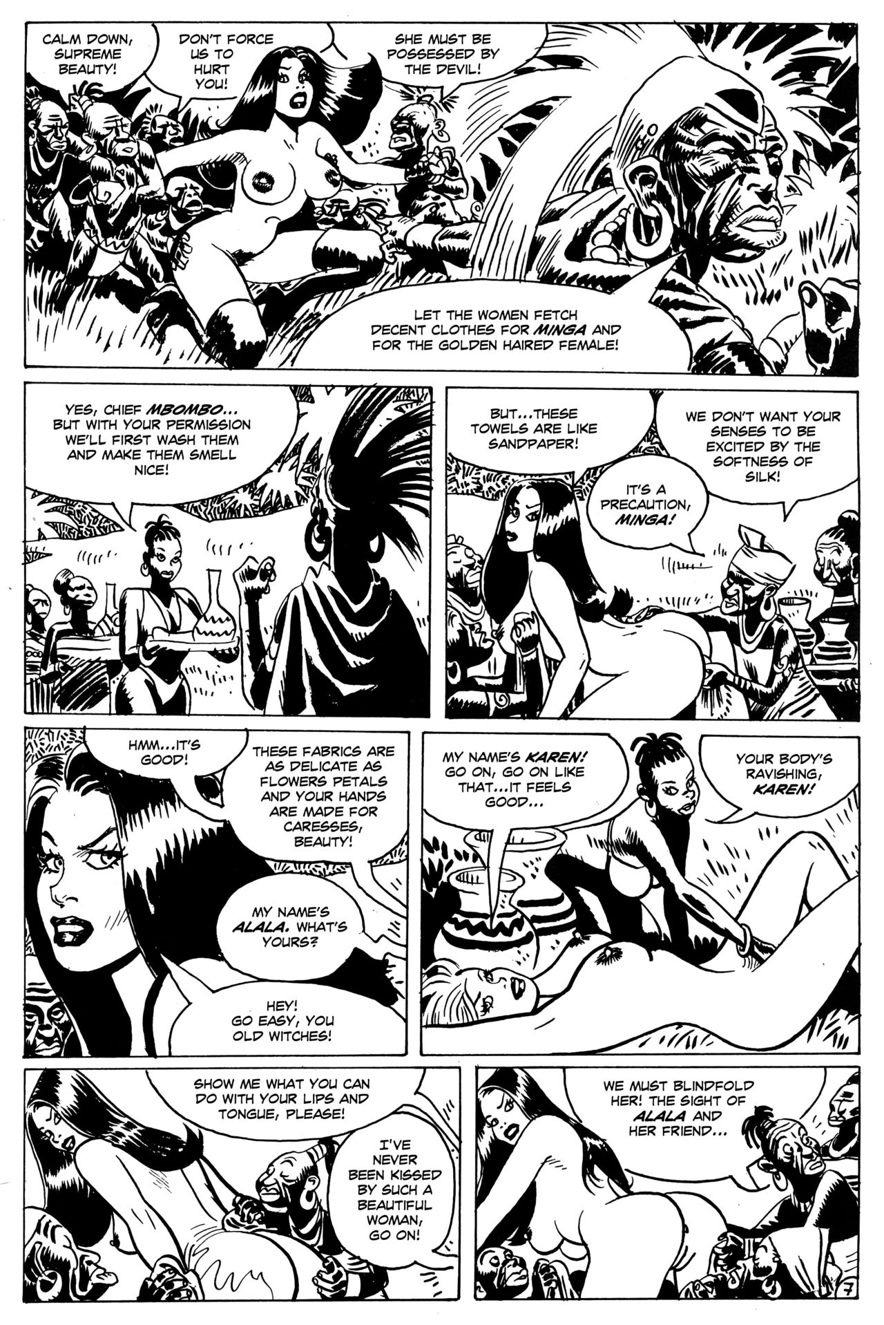 Cicca Dum Dum - Volume #3 page 10 full