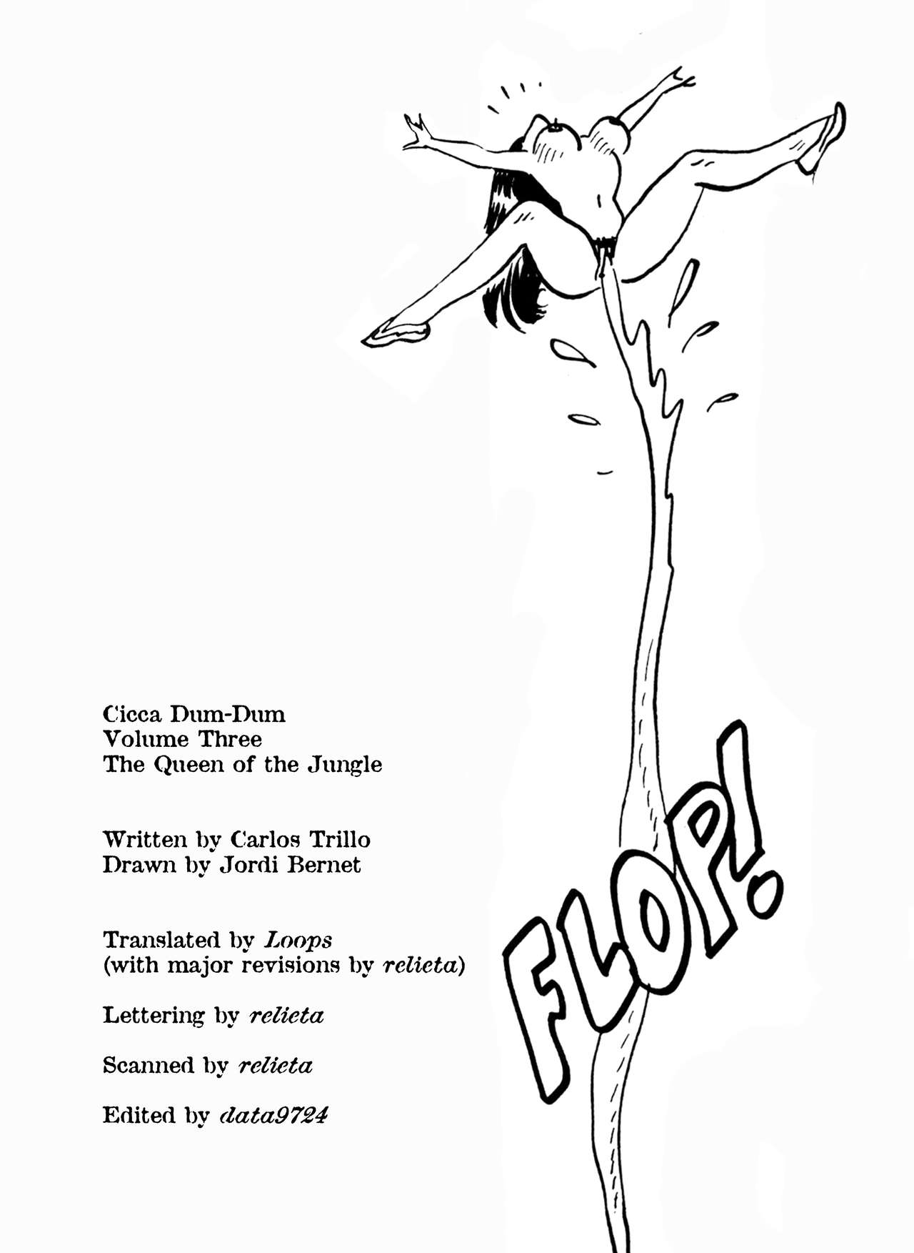 Cicca Dum Dum - Volume #3 page 3 full