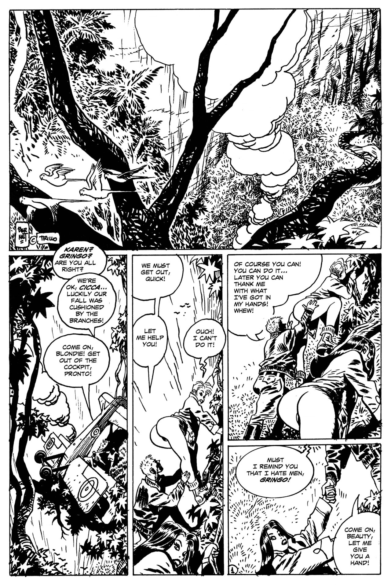 Cicca Dum Dum - Volume #3 page 4 full