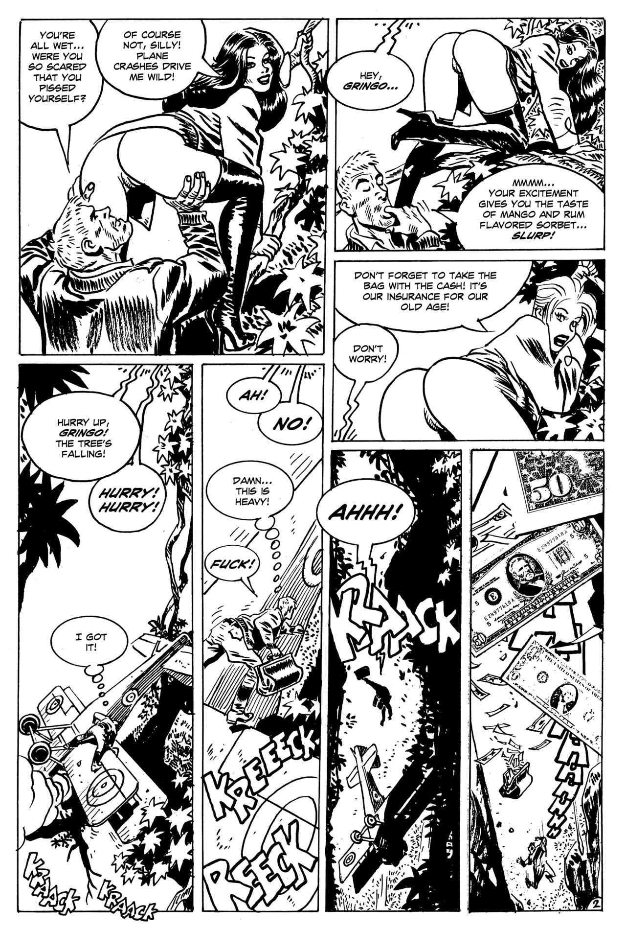 Cicca Dum Dum - Volume #3 page 5 full