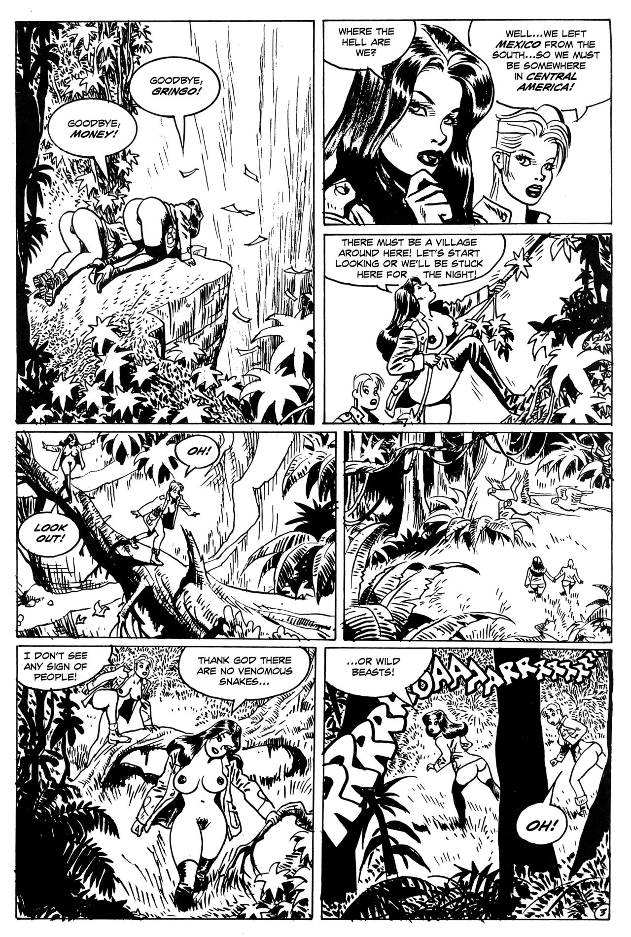 Cicca Dum Dum - Volume #3 page 6 full
