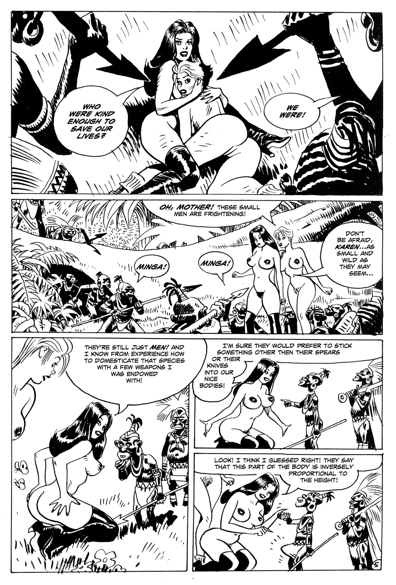 Cicca Dum Dum - Volume #3 page 8 full