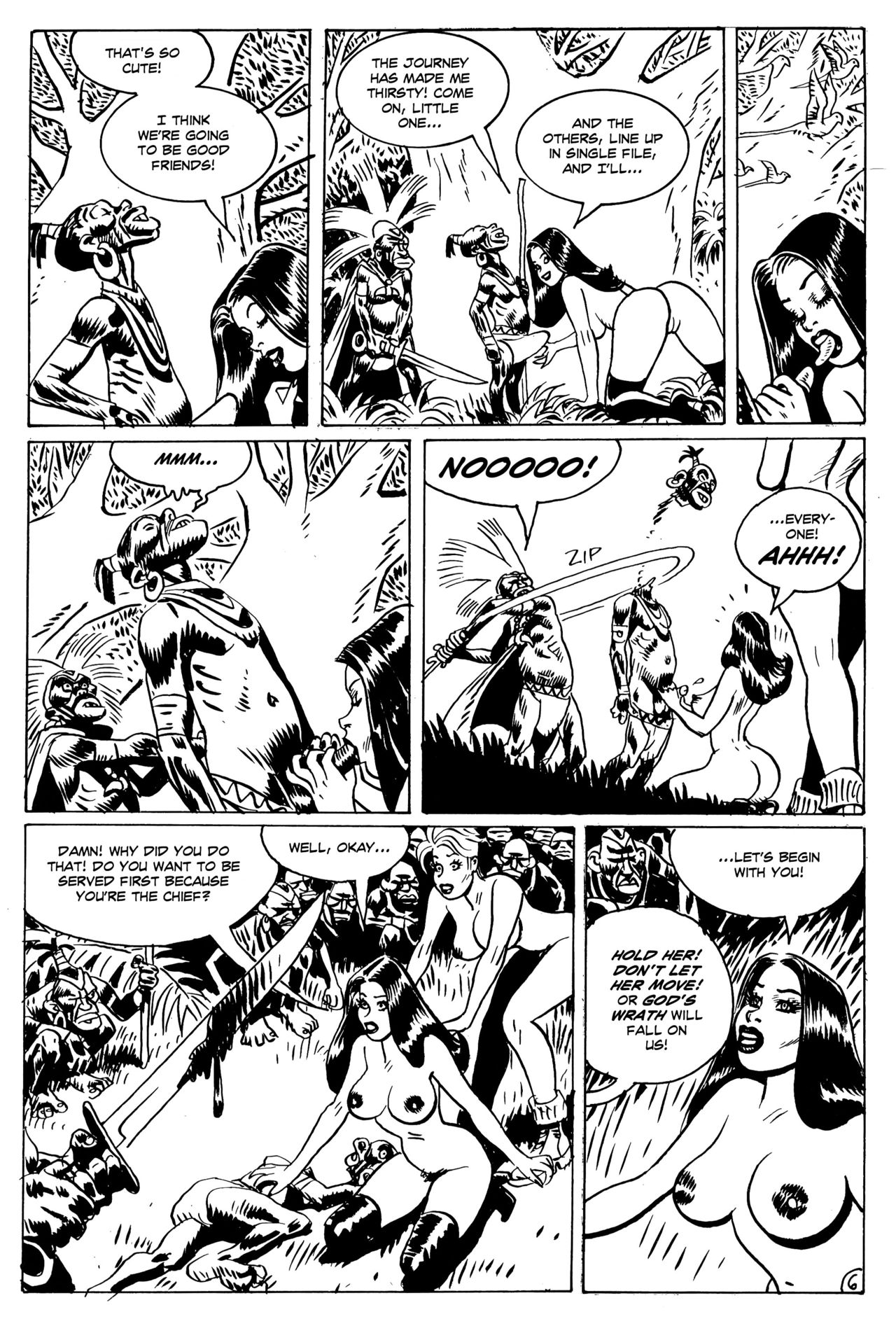 Cicca Dum Dum - Volume #3 page 9 full