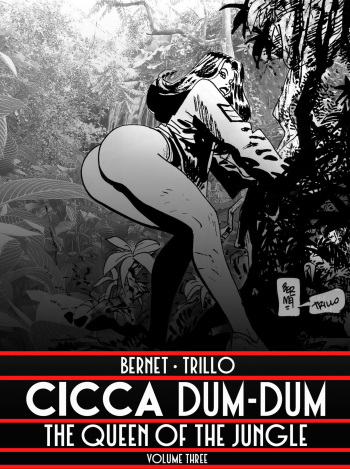 Cicca Dum Dum - Volume #3 cover