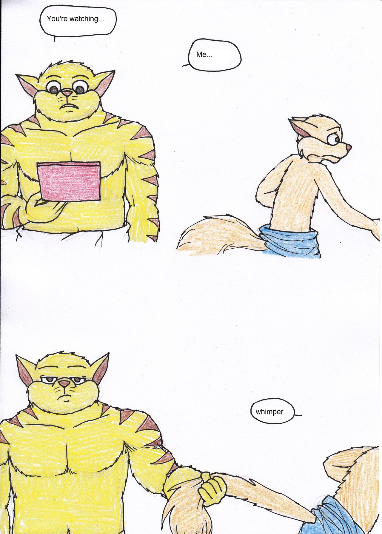 Spying page 8 full