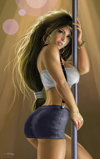 PoleDancing cover