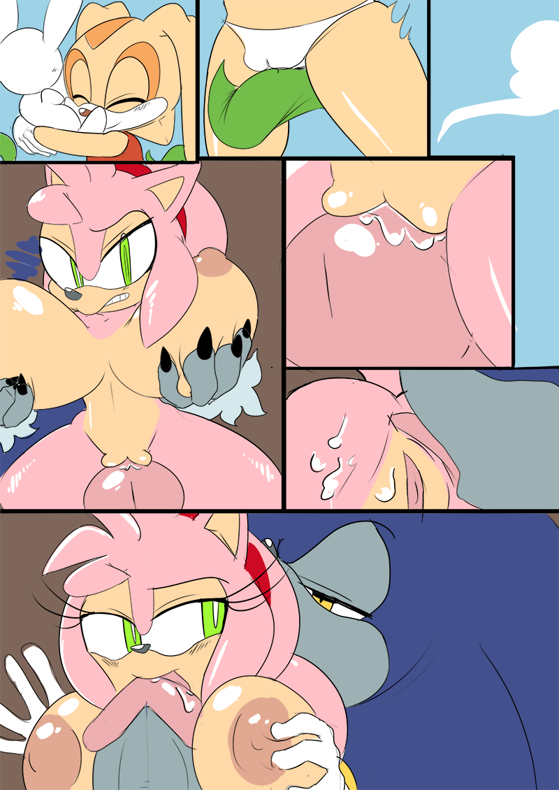 Sexy Tales page 4 full