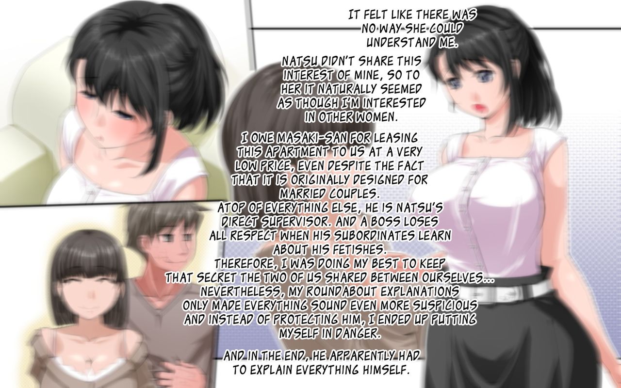 Kanojo wa Boku no Tame ni Uwaki o Shitekuru page 5 full