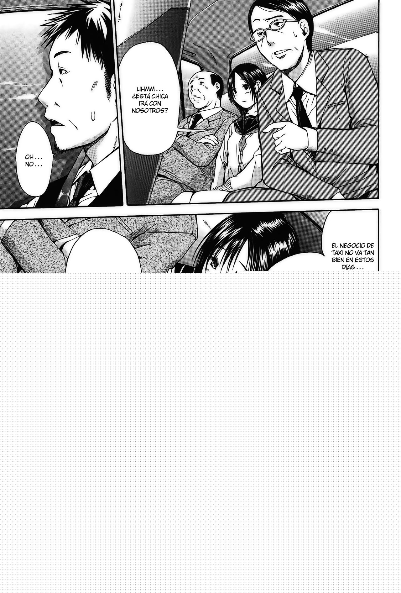 Shanai wa Inbina Kaori | El auto que huele a obscenidad page 3 full