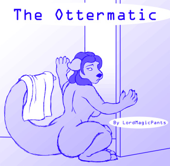 The Ottermatic cover