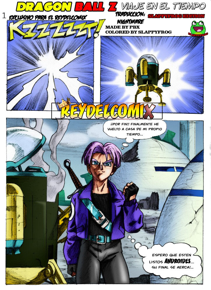 KAMEHA 2 COLOR page 1 full