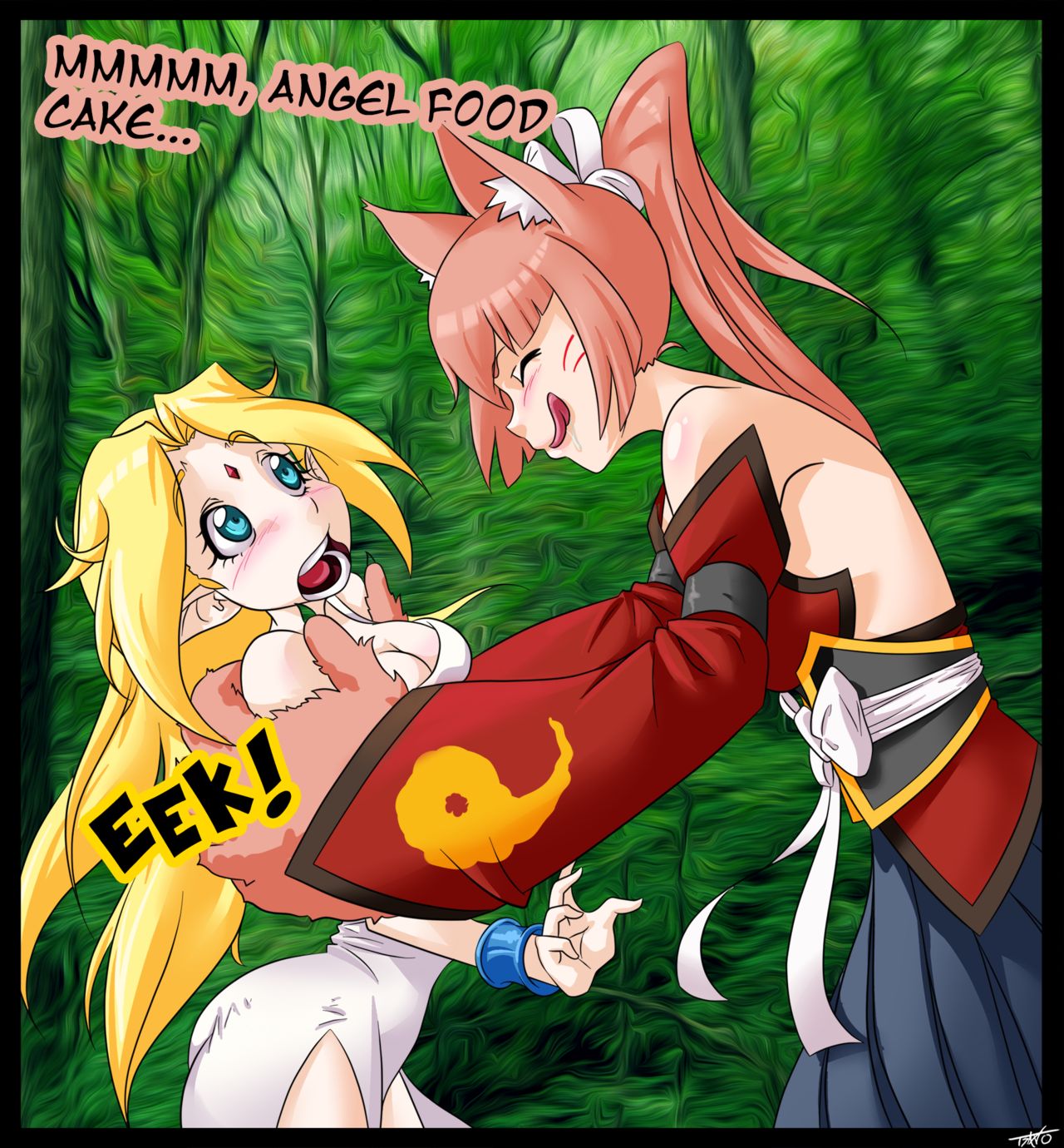 Angel Foodcake page 1 full