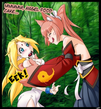 Angel Foodcake cover