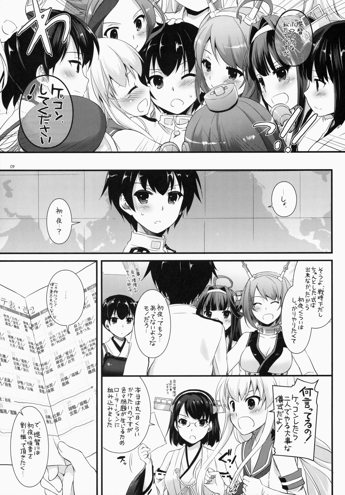 D.L. action 90 page 10 full