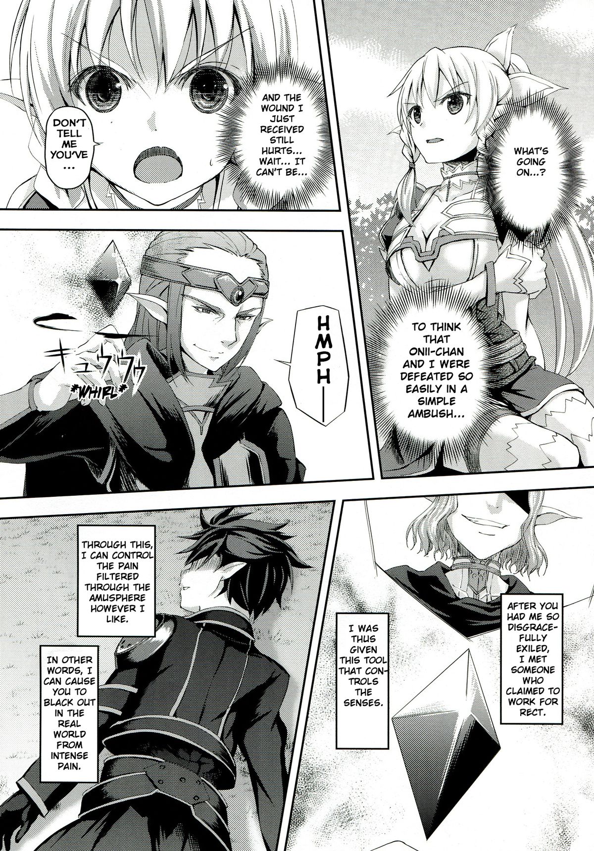 SISTER FAERIE page 6 full