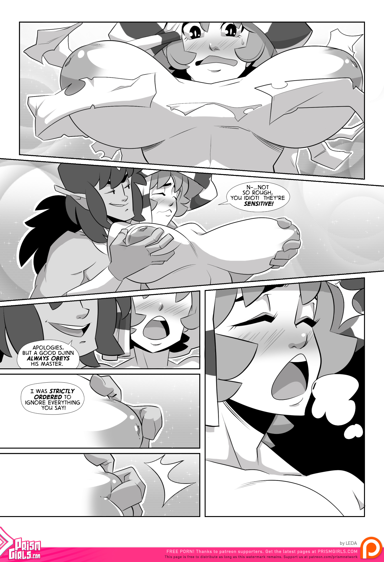 One Wish page 5 full