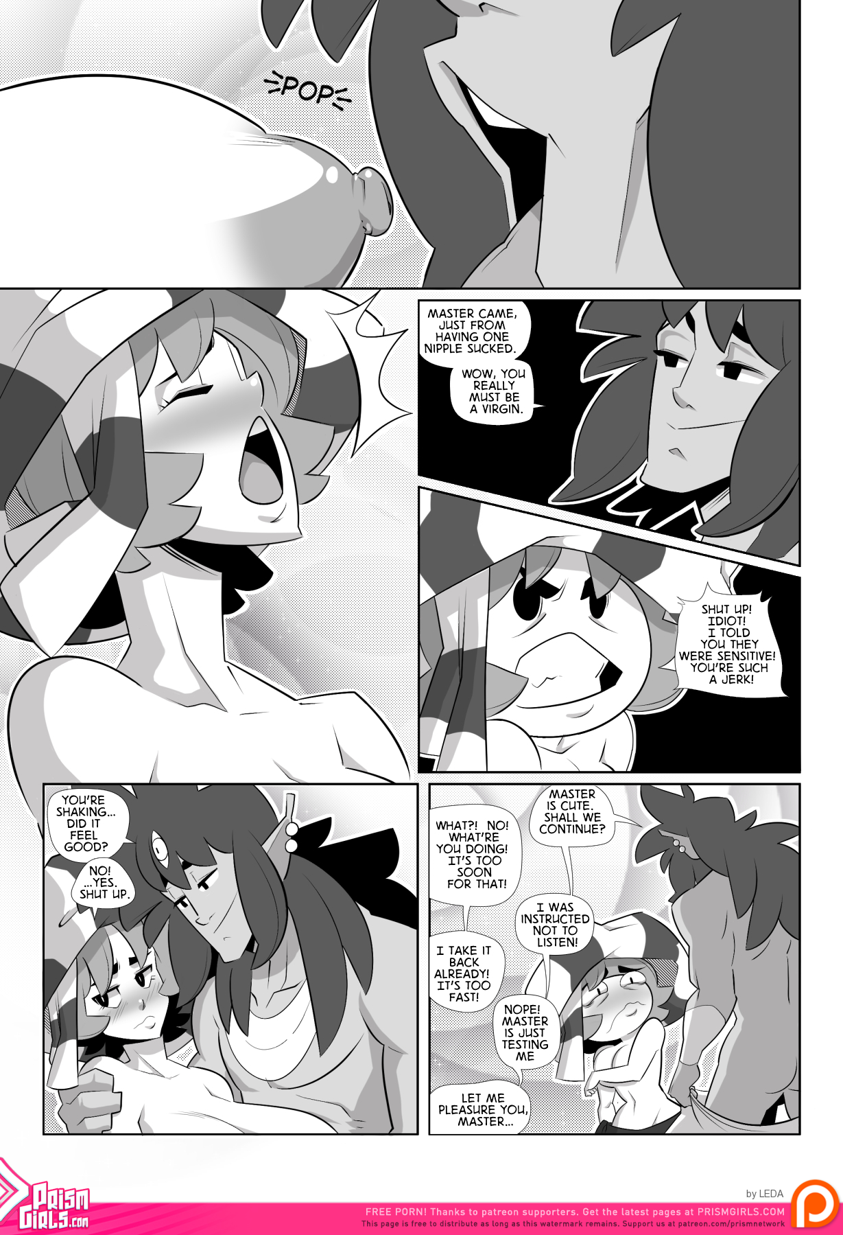 One Wish page 7 full