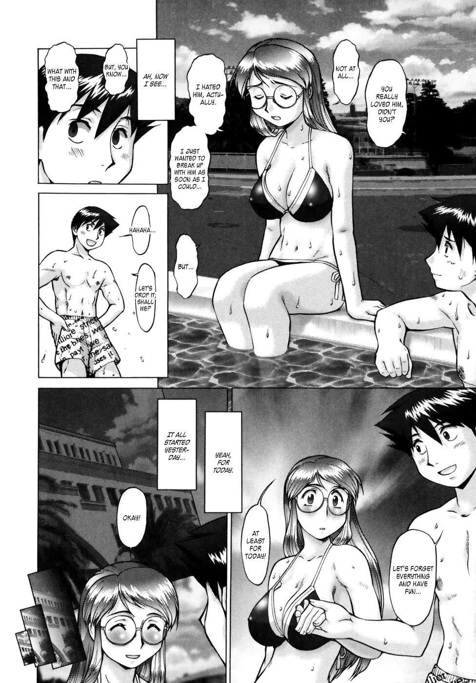 Yume no Michikusa Daisakusen | Operation Detour From A Dream   =EMAJO= page 4 full