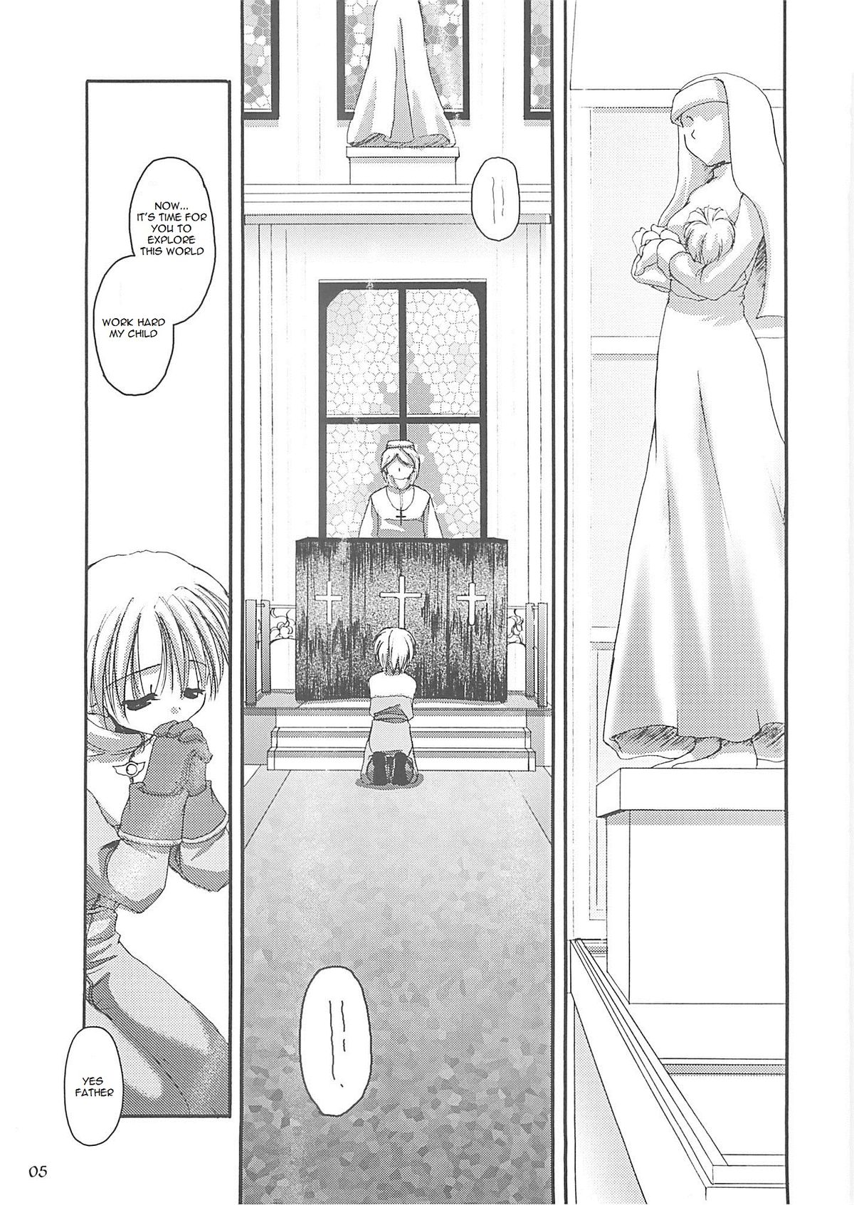 D.L. Action 13 page 4 full