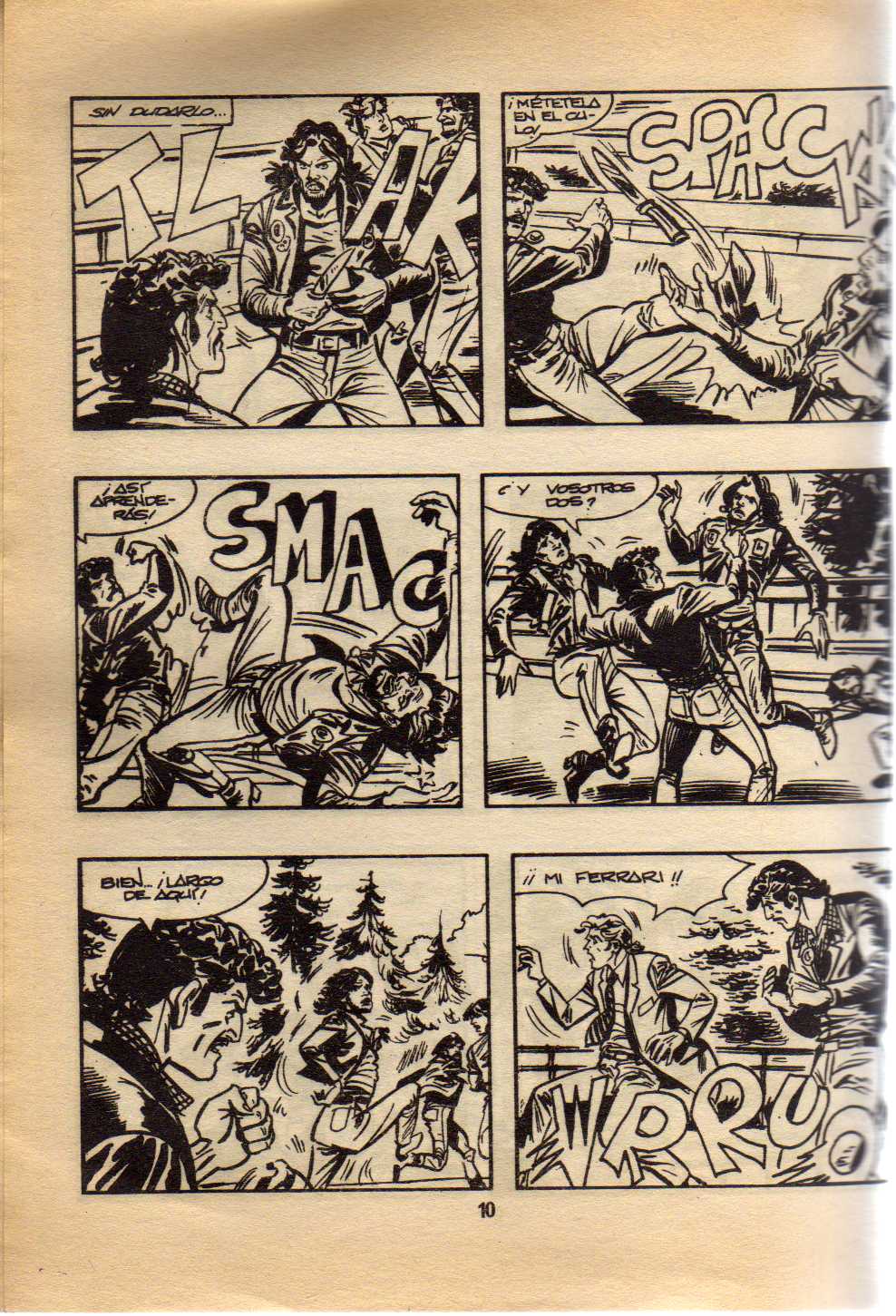 Ruta 69 Nº 47 El Camionero page 10 full