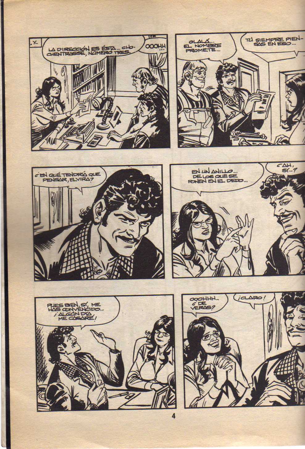 Ruta 69 Nº 47 El Camionero page 4 full