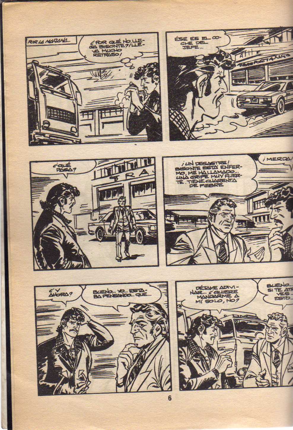 Ruta 69 Nº 47 El Camionero page 6 full