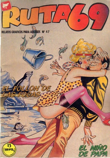 Ruta 69 Nº 47 El Camionero cover