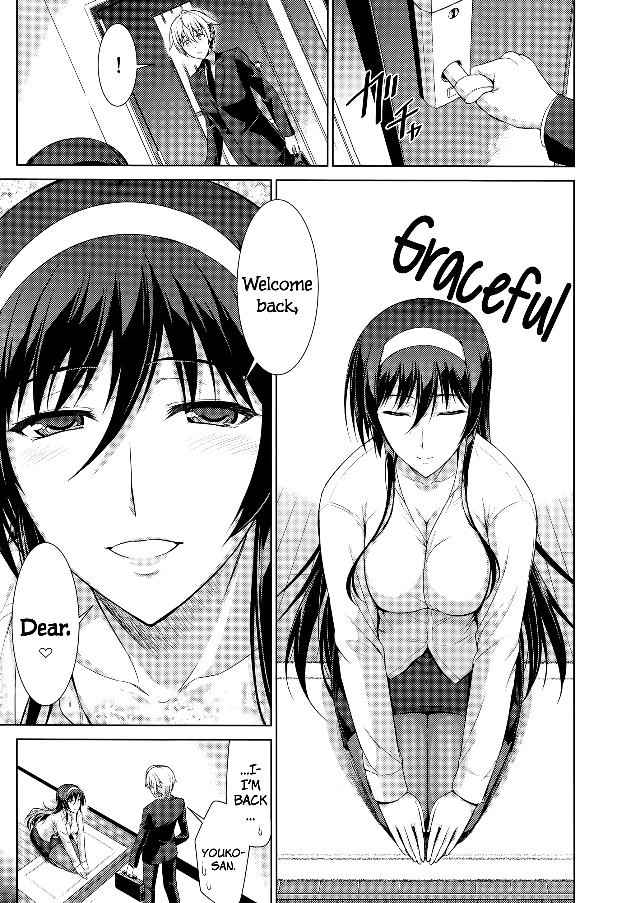 Boku wa Anata ni Wan to Naku Reverse | Let me Bark for You Reverse  =TV= page 4 full
