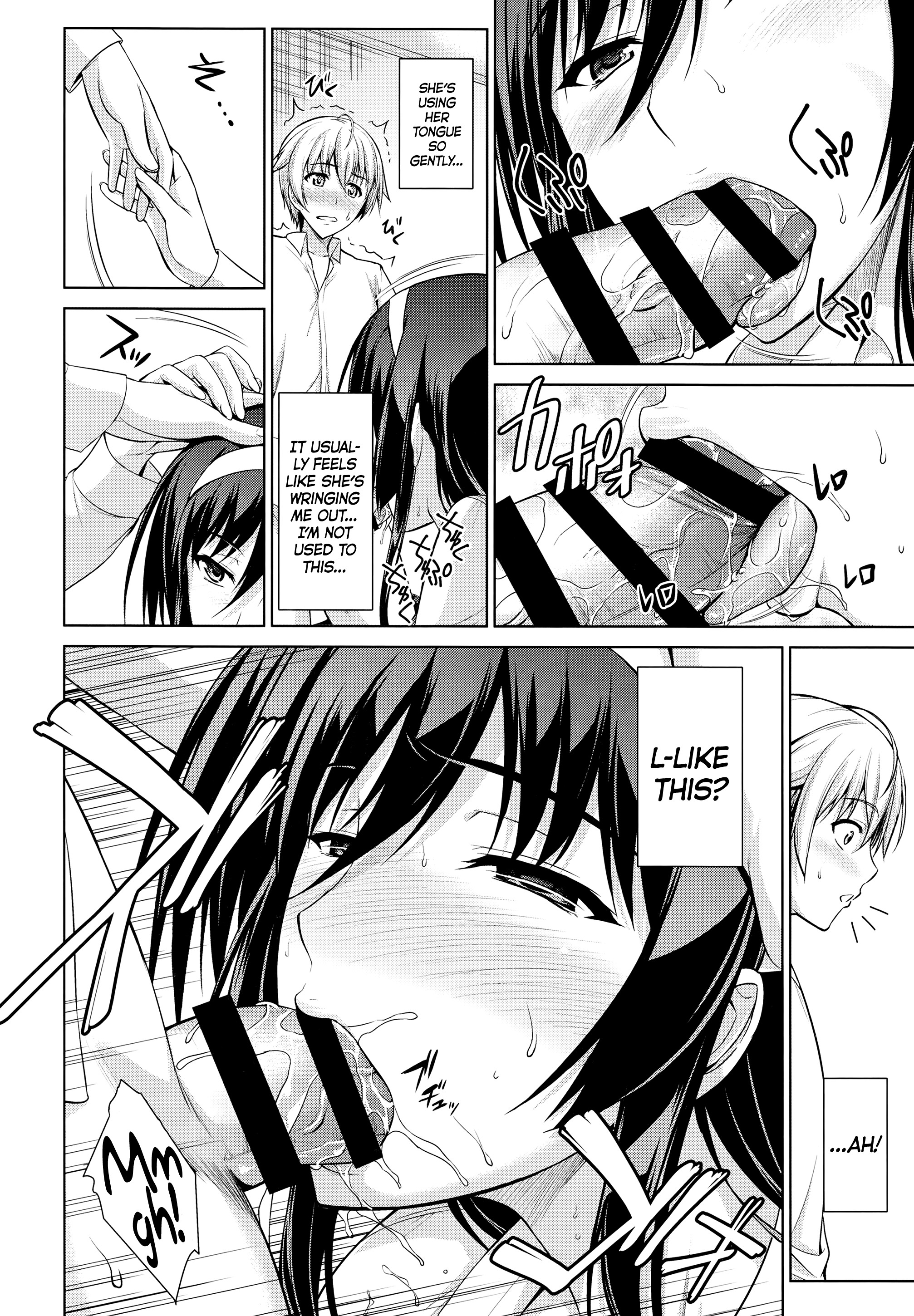 Boku wa Anata ni Wan to Naku Reverse | Let me Bark for You Reverse  =TV= page 9 full