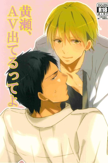 Kise, AV de Teru tte yo cover