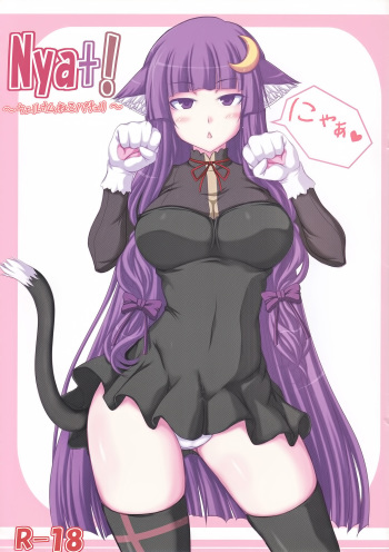 Nya+! cover