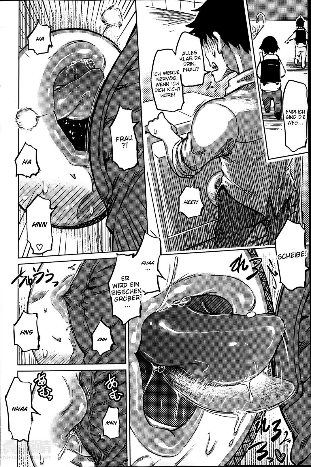 SM Danchi Ch. 4/Kouhen page 4 full