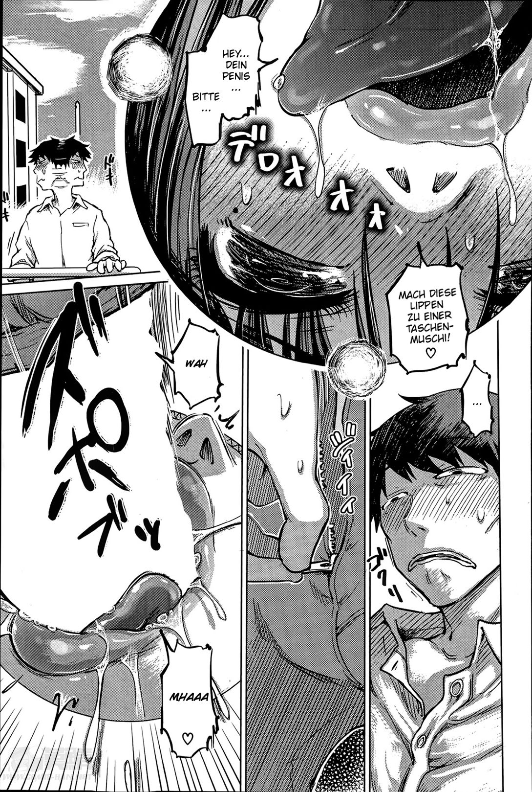 SM Danchi Ch. 4/Kouhen page 5 full