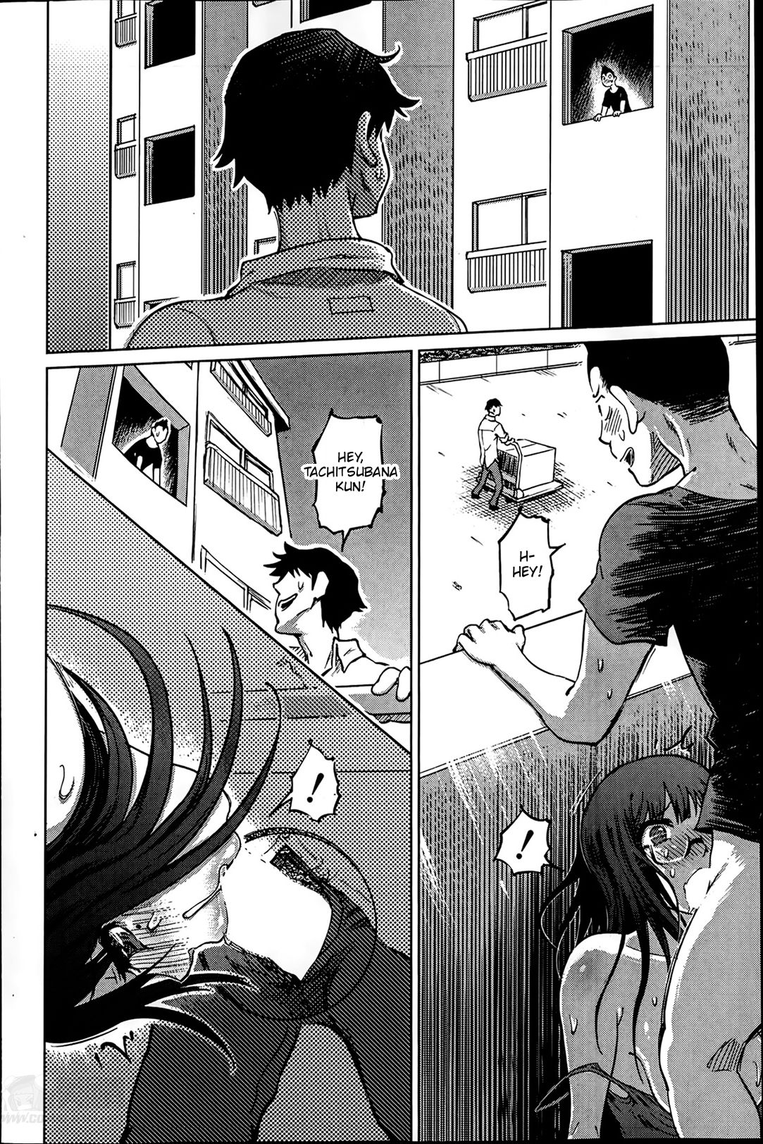 SM Danchi Ch. 4/Kouhen page 8 full