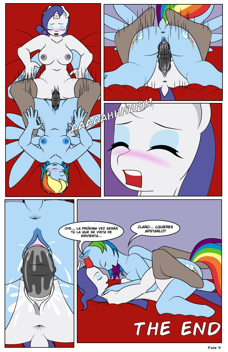 Lost A Bet  LKNOFansub page 10 full