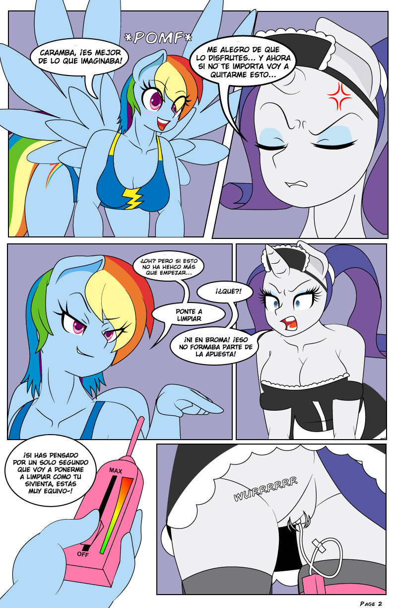 Lost A Bet  LKNOFansub page 3 full