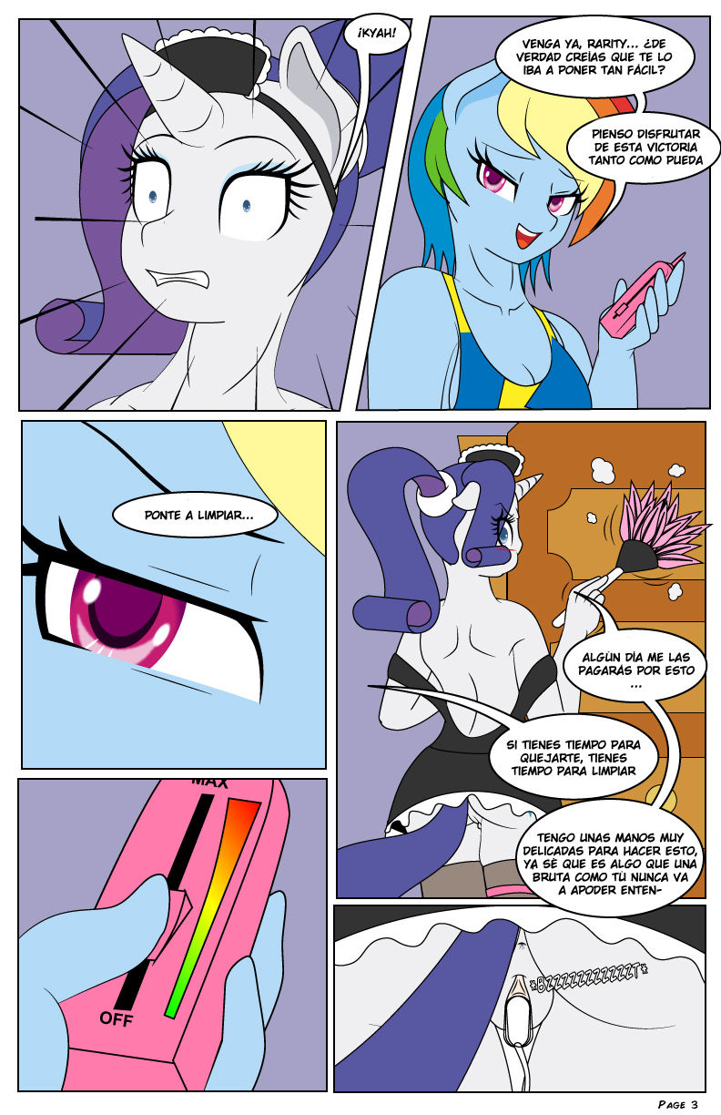 Lost A Bet  LKNOFansub page 4 full