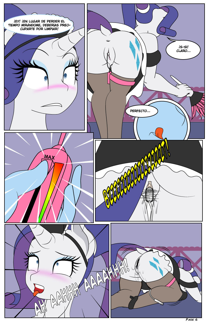 Lost A Bet  LKNOFansub page 7 full