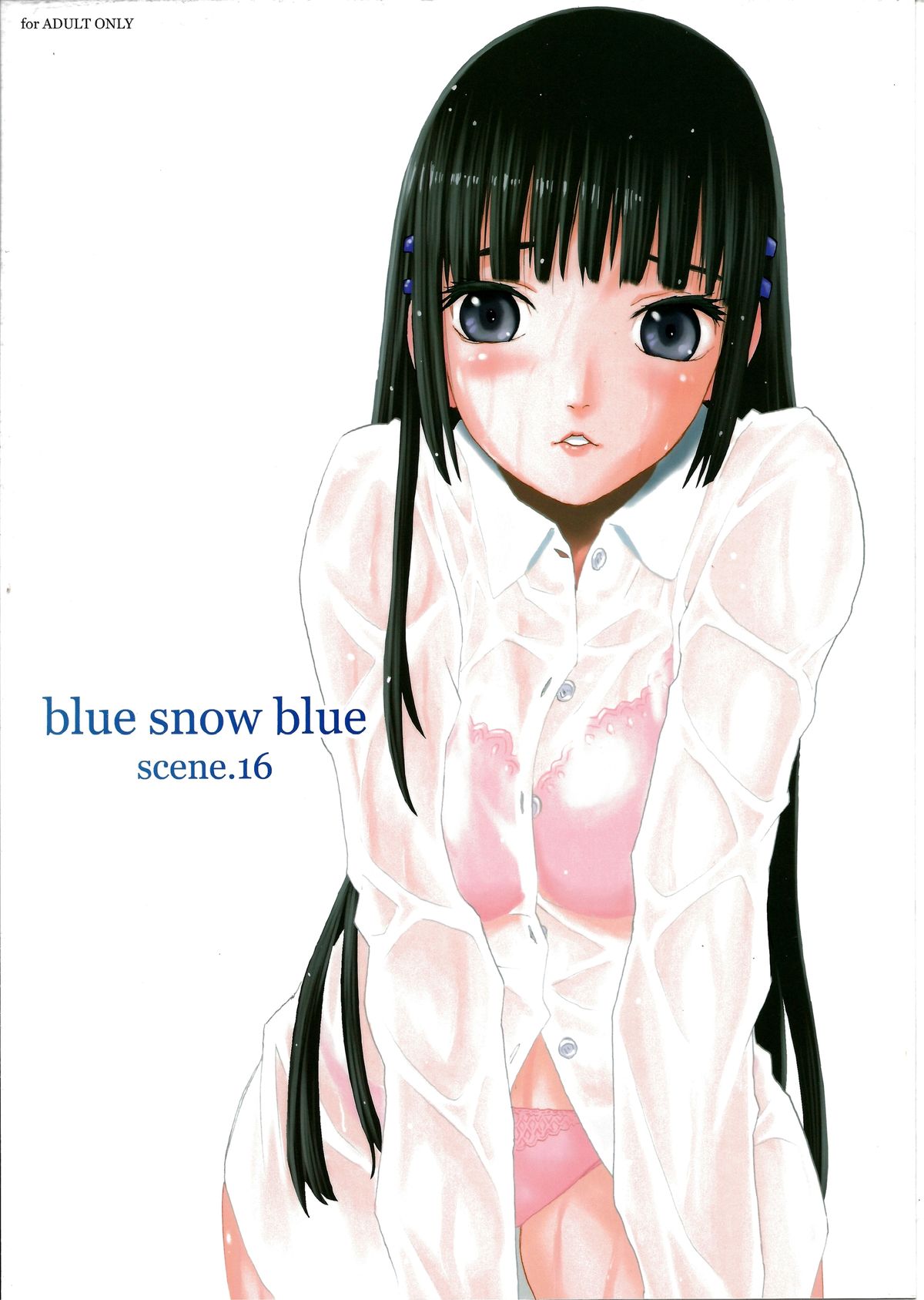 blue snow blue scene.16 page 1 full