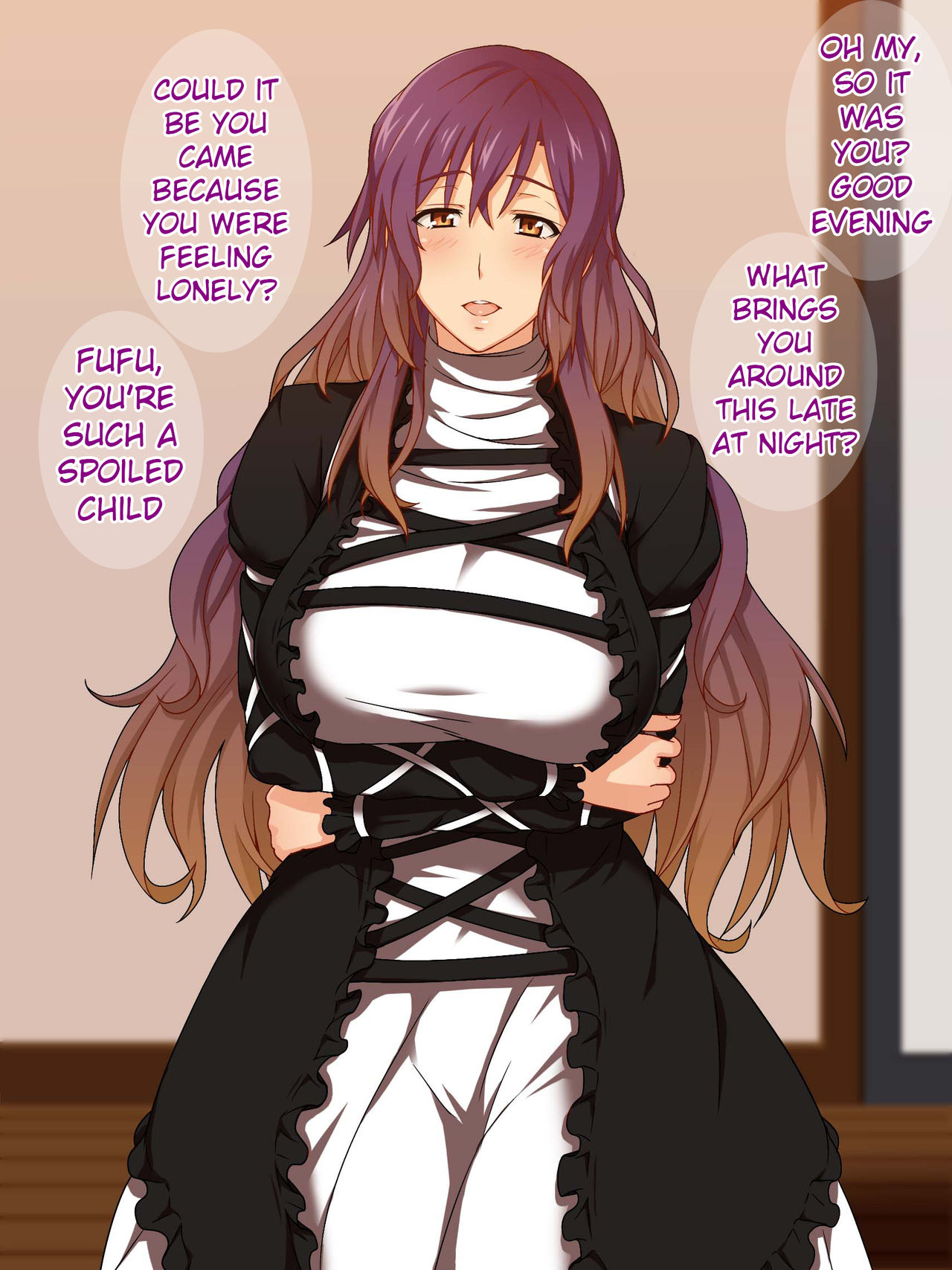Hijiri Byakuren to Sugosu Yoru | Spending the Night with Hijiri Byakuren page 2 full